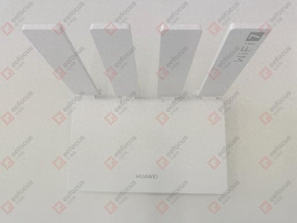 在线股票配资门户网站 华为Wi-Fi 7路由器拆解: 彻底国产化